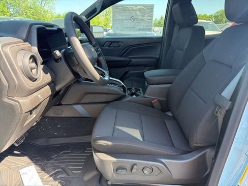 New 2026 Chevrolet Colorado W/T w/ WT Custom Package AWD/4WD image 21