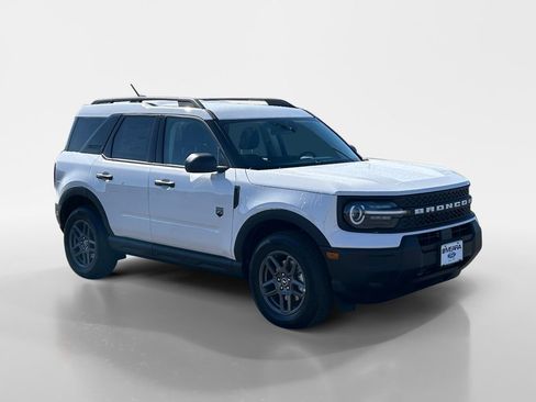 New 2026 Ford Bronco Sport Big Bend AWD/4WD image 37
