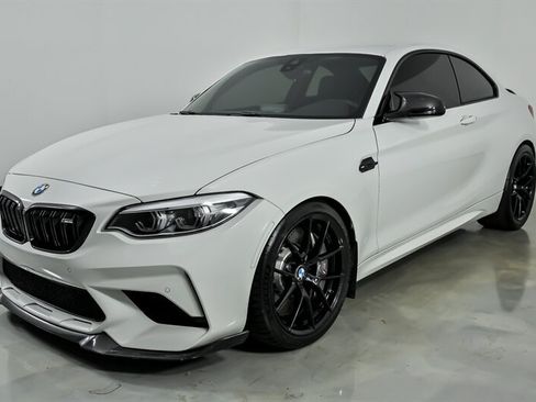 Used 2019 BMW M2 Competition w/ Executive Package RWD image 5