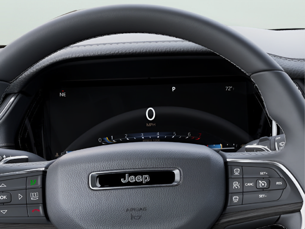New 2027 Jeep Grand Cherokee Limited AWD/4WD image 18