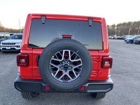 New 2026 Jeep Wrangler Sahara image 5