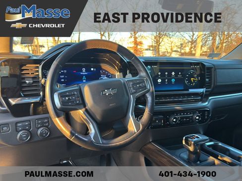 Certified 2022 Chevrolet Silverado 1500 LT Trail Boss w/ LT Trail Boss Premium Package image 12