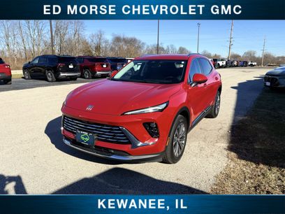 Used 2025 Buick Envision Preferred