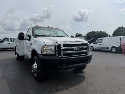 Used 1999 Ford F350 XL AWD/4WD image 3