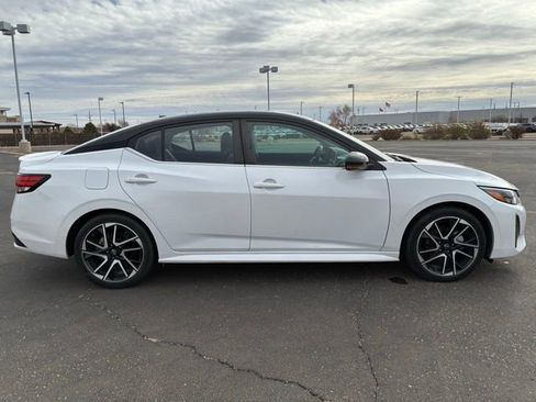 Certified 2024 Nissan Sentra SR w/ Lighting Package image 7