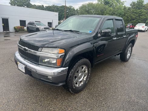 Used 2012 Chevrolet Colorado LT AWD/4WD image 2