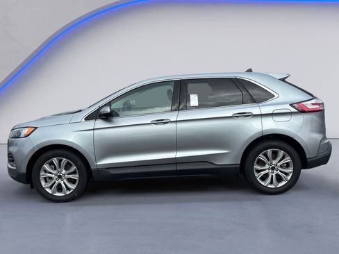 Used 2023 Ford Edge Titanium w/ Cargo Accessory Package AWD/4WD image 3