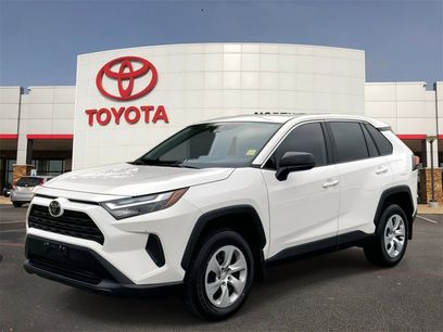 Certified 2025 Toyota RAV4 LE