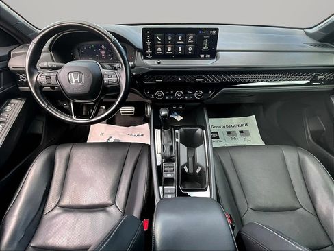 Certified 2024 Honda Accord Sport image 8