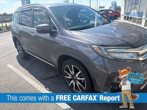 Used 2019 Honda Pilot Touring image 2