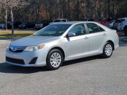 Used 2014 Toyota Camry XLE