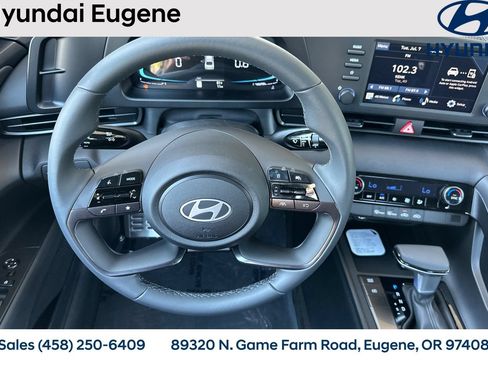 New 2026 Hyundai Elantra Sport FWD image 16