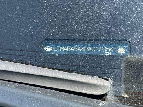 Used 2023 Subaru Solterra AWD image 7