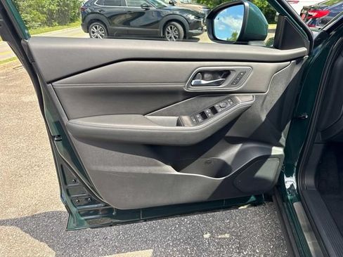 New 2026 Nissan Rogue Platinum AWD/4WD image 23