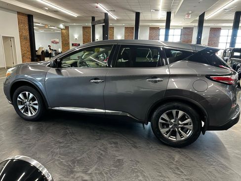 Used 2016 Nissan Murano S w/ Navigation Package AWD/4WD image 8