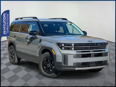 Certified 2025 Hyundai Santa Fe XRT w/ Tow & Go Package