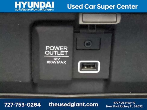 Used 2023 Honda Passport TrailSport image 41