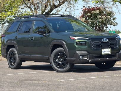 New 2026 Subaru Outback Limited