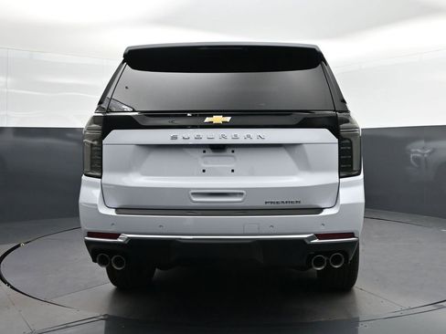 New 2026 Chevrolet Suburban Premier RWD image 6