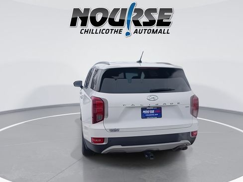 Used 2020 Hyundai Palisade SEL w/ Convenience Package image 7