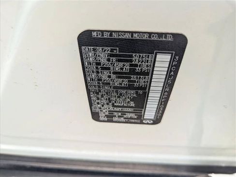 Used 2023 INFINITI QX55 Sensory w/ Lighting Package AWD/4WD image 16