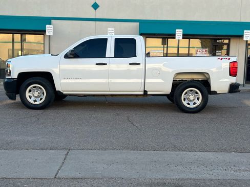 Used 2019 Chevrolet Silverado 1500 W/T w/ WT Convenience Package image 6