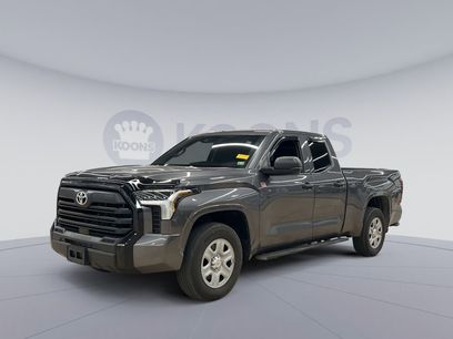 Used 2024 Toyota Tundra SR