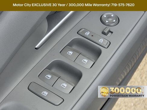 New 2026 Hyundai Elantra SE w/ Cargo Package FWD image 20