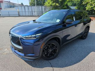 Certified 2026 INFINITI QX60 Sport AWD/4WD video 1