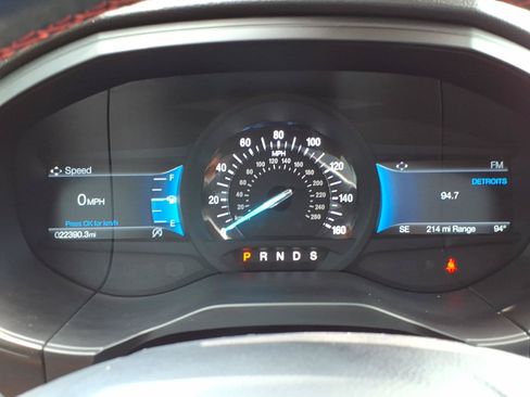 Used 2024 Ford Edge ST-Line AWD/4WD image 25