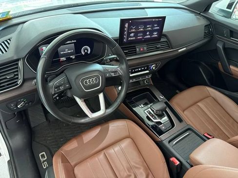 Used 2021 Audi Q5 2.0T Premium Plus AWD/4WD image 9