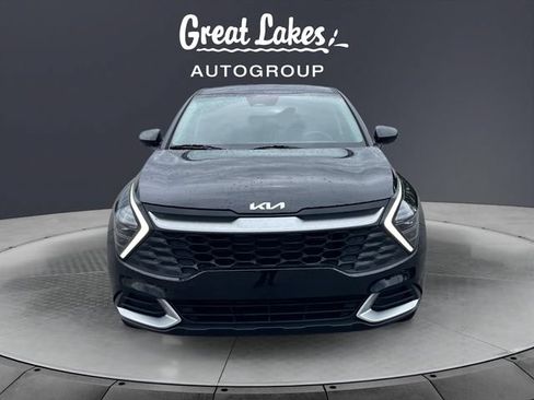 Used 2024 Kia Sportage LX FWD image 8