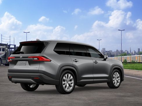 New 2026 Toyota Grand Highlander AWD Hybrid image 33