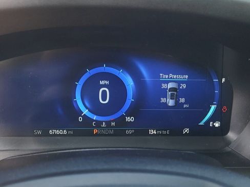 Certified 2020 Ford Explorer ST AWD/4WD image 14