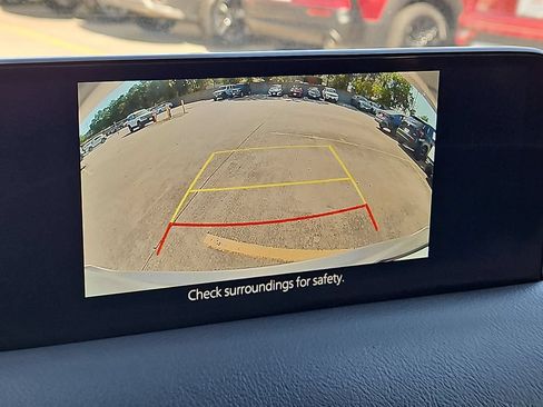 Used 2025 MAZDA CX-5 AWD 2.5 S w/ Select Package image 18