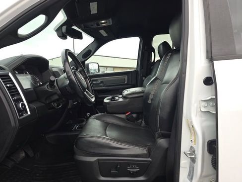 Used 2017 RAM 2500 Power Wagon w/ Leather & Luxury Group image 16