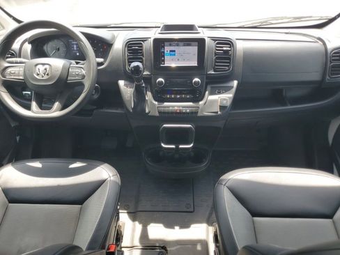 Used 2023 RAM ProMaster 2500 FWD image 6