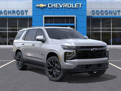 New 2026 Chevrolet Tahoe RST w/ Comfort Package RWD image 7