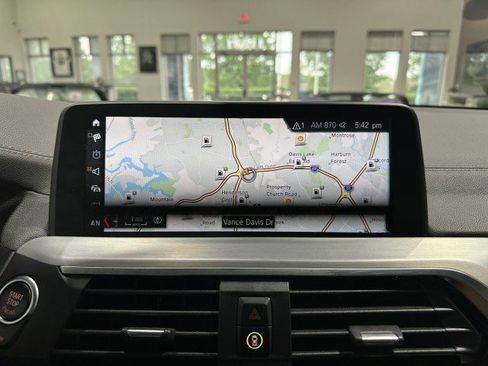 Used 2019 BMW X3 sDrive30i w/ M Sport Package RWD image 64