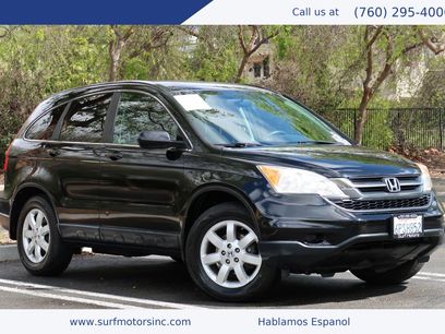 Used 2011 Honda CR-V SE