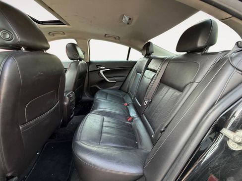 Used 2012 Buick Regal Premium FWD image 13