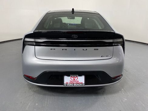 New 2026 Toyota Prius XSE Premium image 5