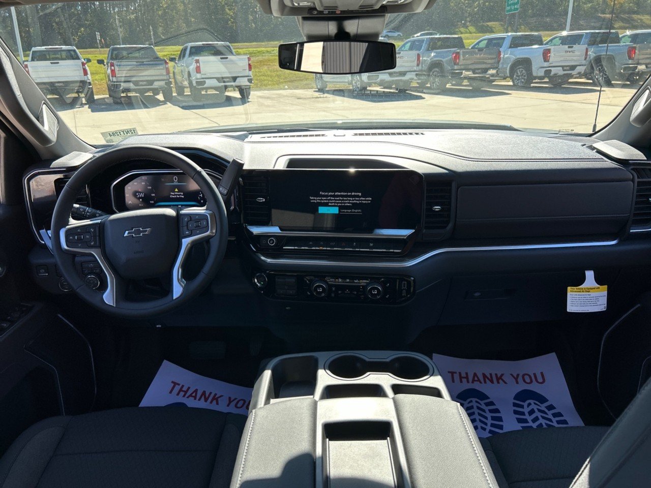 New 2026 Chevrolet Silverado 1500 RST w/ RST Select Package AWD/4WD image 22