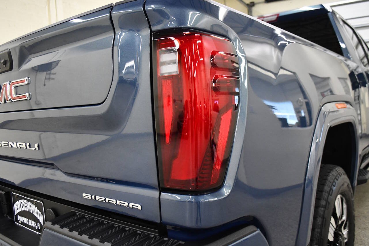 Used 2025 GMC Sierra 2500 Denali w/ Denali Reserve Package AWD/4WD image 44