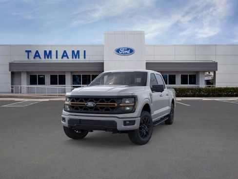 New 2026 Ford F150 Tremor AWD/4WD image 2