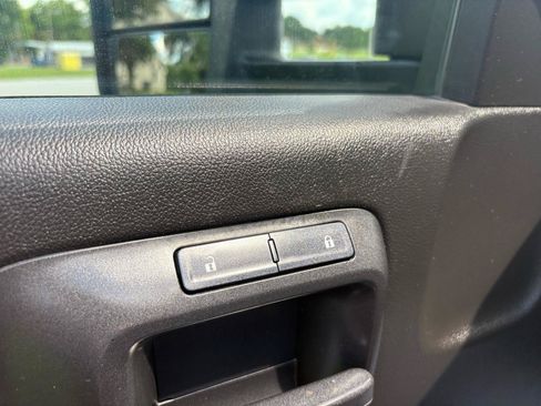 Used 2016 Chevrolet Silverado 3500 W/T RWD image 10