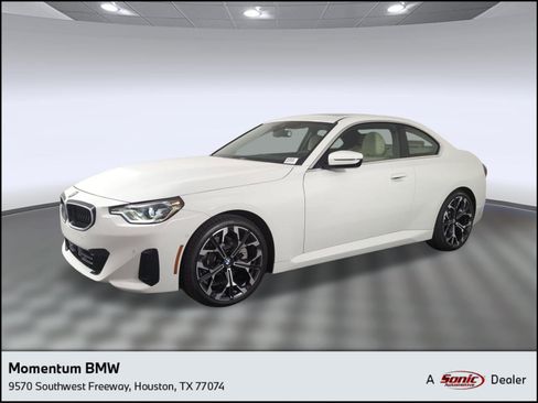 Used 2026 BMW 230i Coupe w/ Premium Package RWD image 1