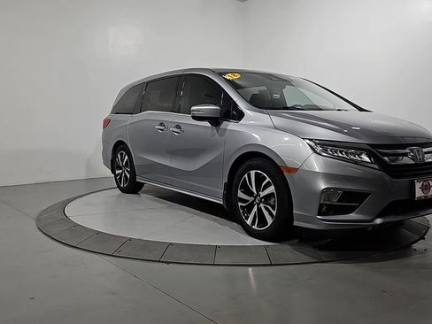 Used 2018 Honda Odyssey Elite image 7