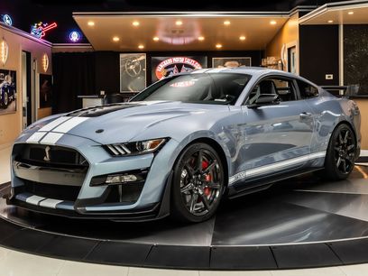 Used 2022 Ford Mustang Shelby GT500 w/ Carbon Fiber Track Pack