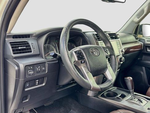 Used 2021 Toyota 4Runner Limited RWD image 9
